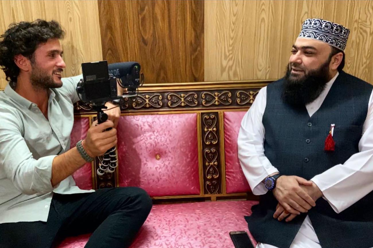 Imam Quari Tayyab Qureshi: what it means to be a true Muslim - Progetto