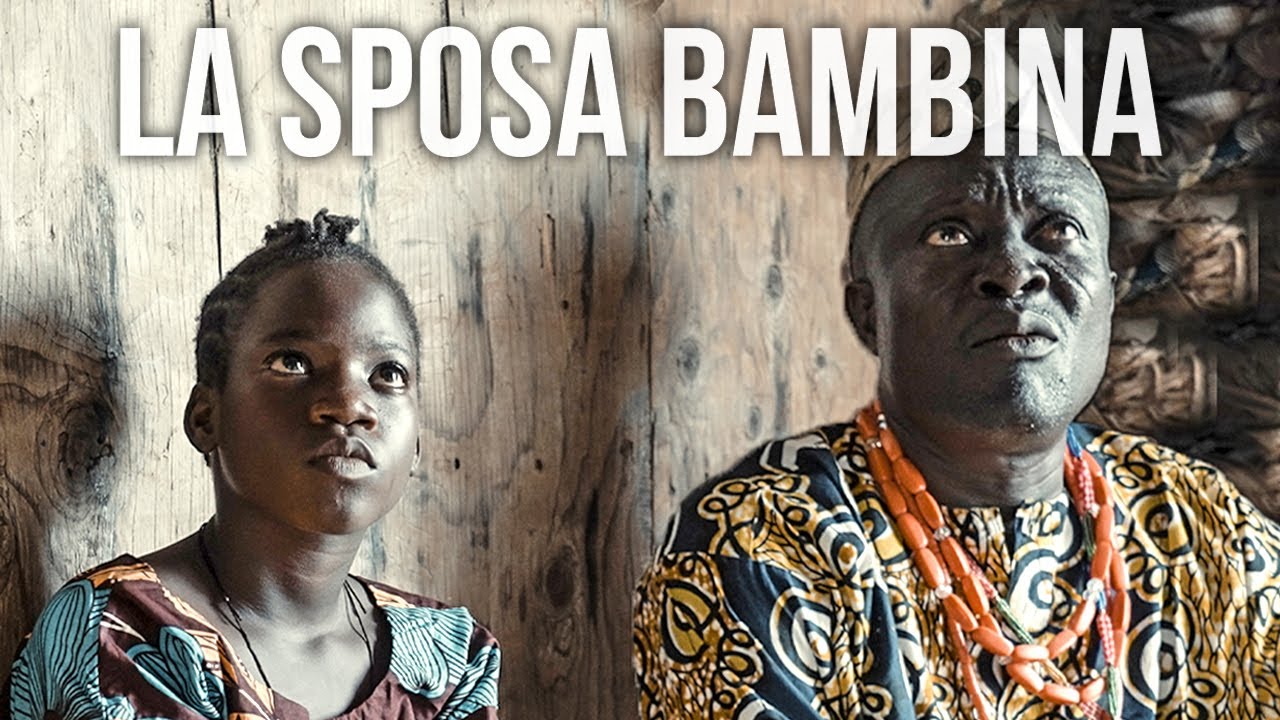 La Sposa Bambina, matrimonio a 13 anni in Benin