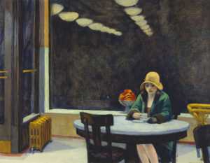 Automat, Hopper