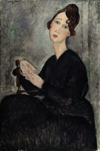 Dedie, Modigliani