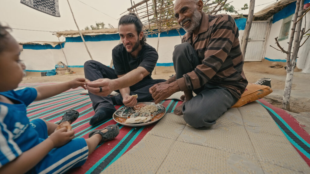 Il clan delle montagne marocchine