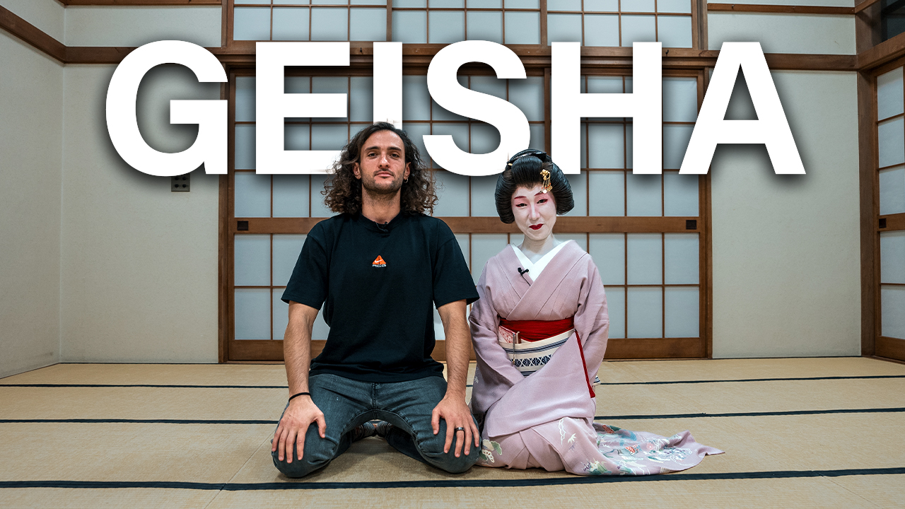 Geisha Tokyo
