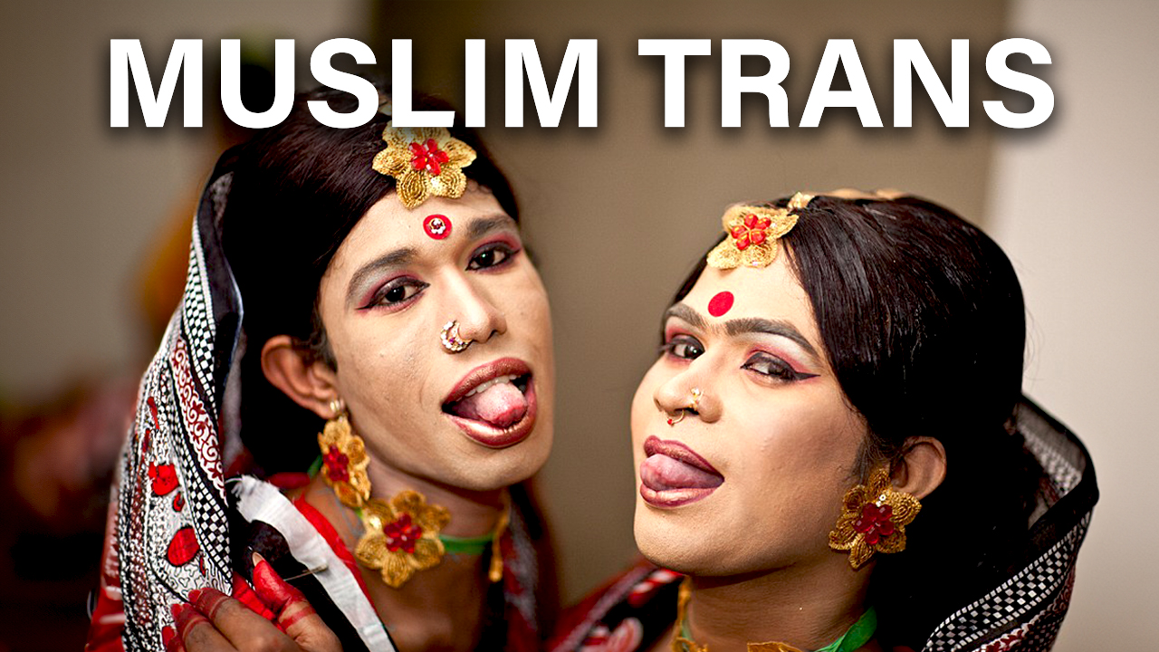 La prima comunità di trans musulmana in Bangladesh