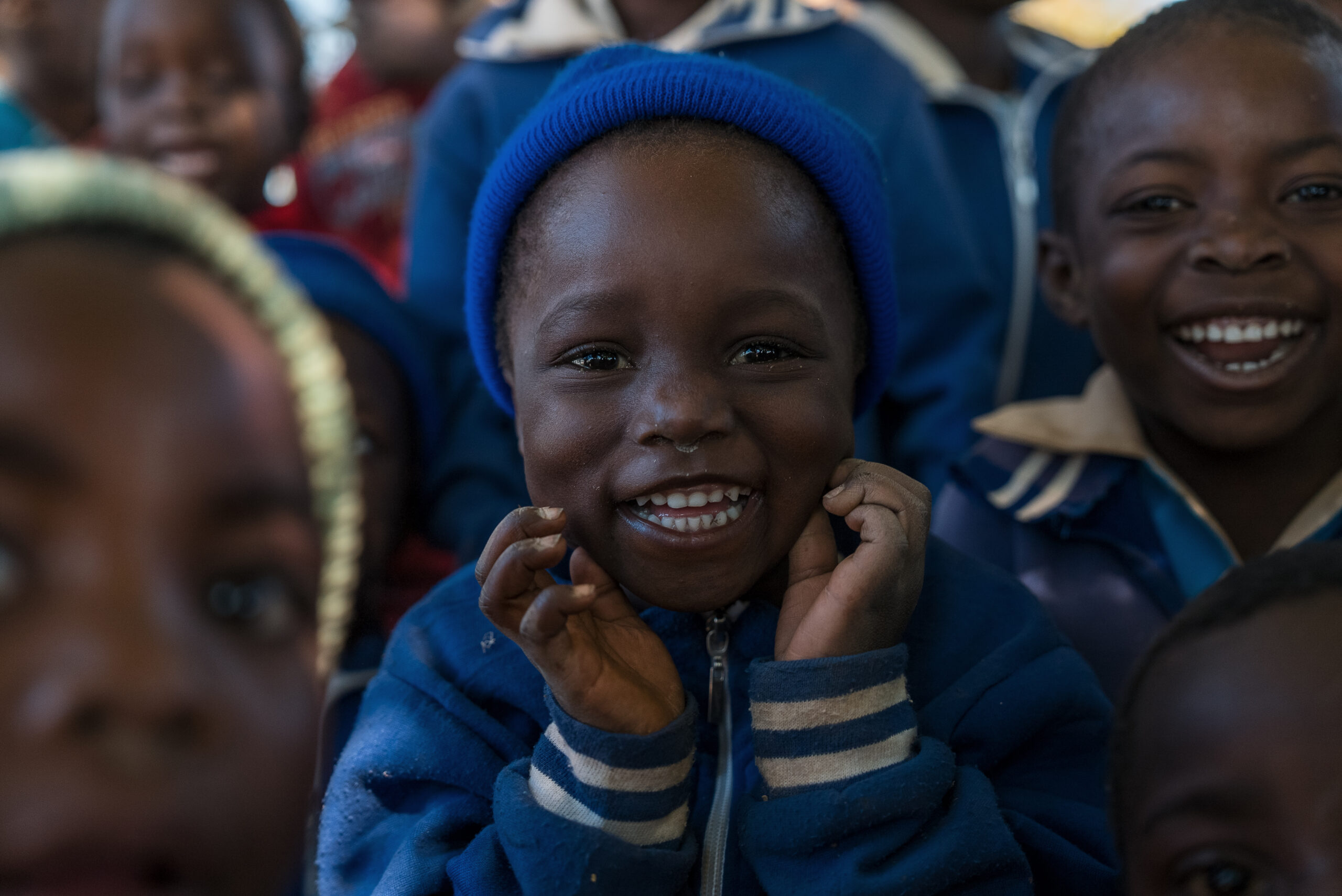 Scuola Africa