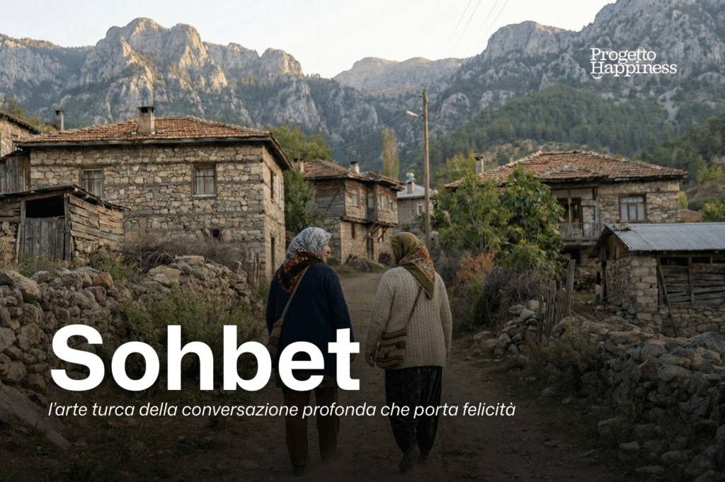 Sohbet, arte turca conversazione
