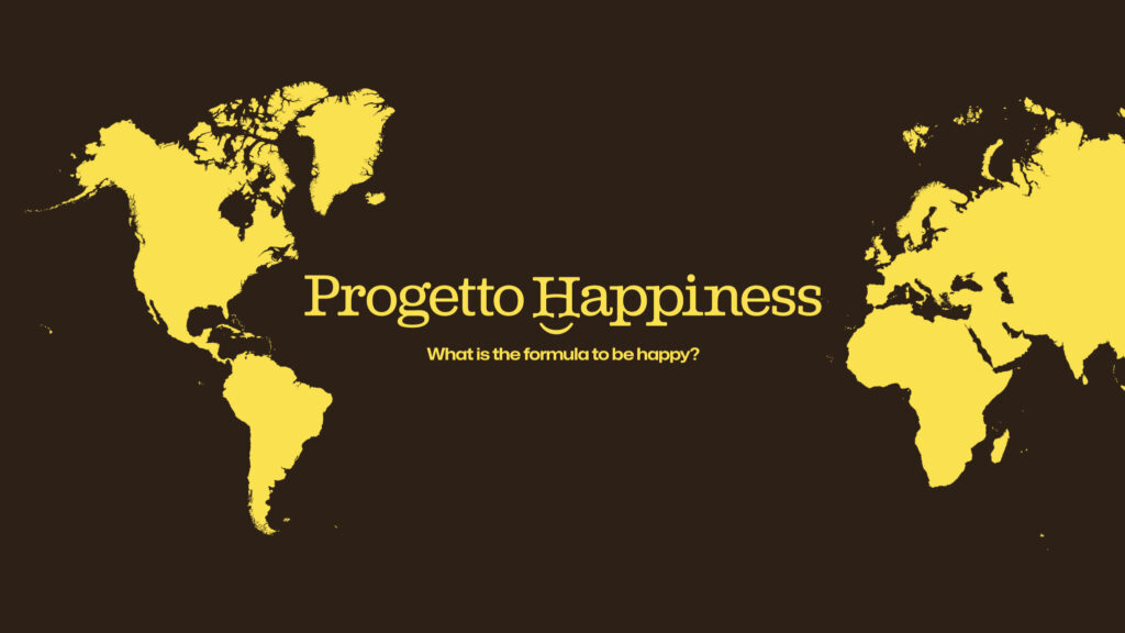 Progetto Happiness, Cover