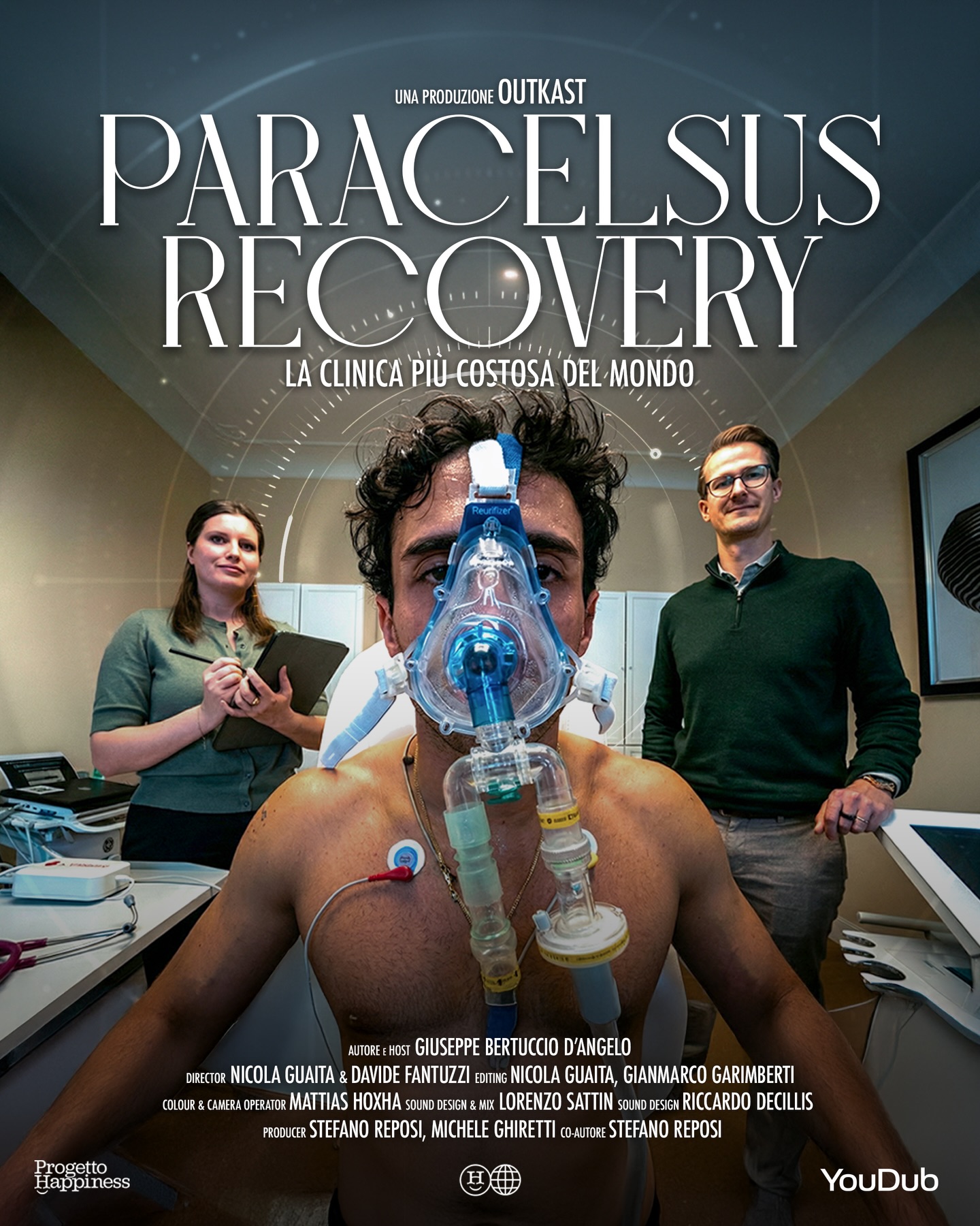 i soldi fanno la felicità, paracelsius recovery, reportage Progetto Happiness